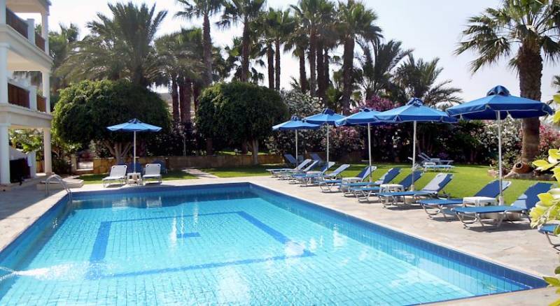 Rododafni Beach Apartments