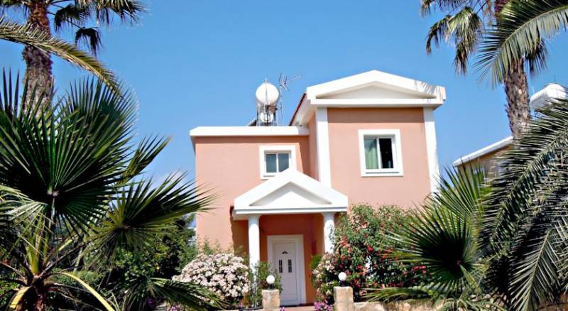 Rododafni Villas