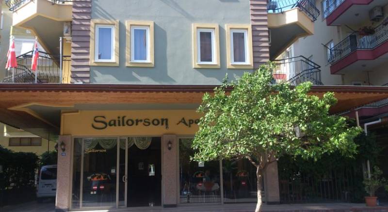 Sailorson Apart Hotel