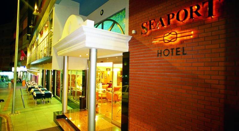 Seaport Hotel