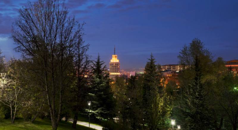 Sheraton Ankara Hotel & Convention Center