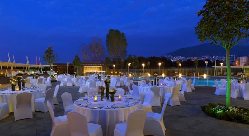 Sheraton Bursa Hotel