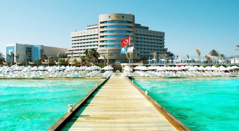 Sheraton Cesme Hotel Resort & Spa