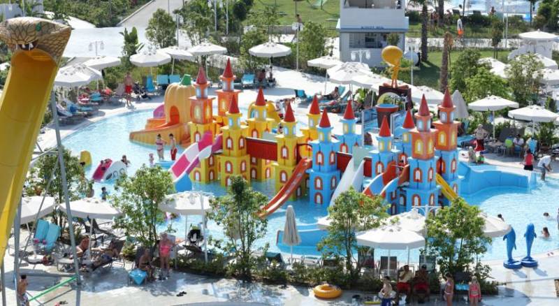 Sueno Hotels Deluxe Belek