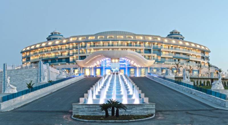 Sueno Hotels Deluxe Belek