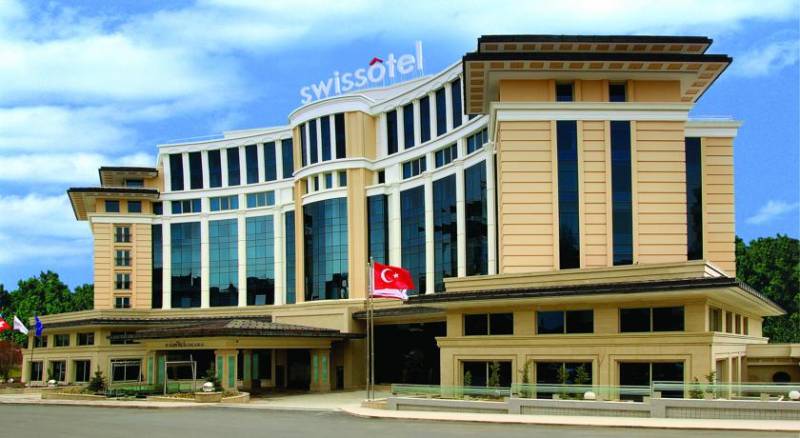 Swissôtel Ankara