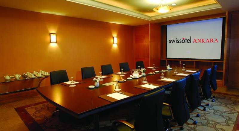 Swissôtel Ankara