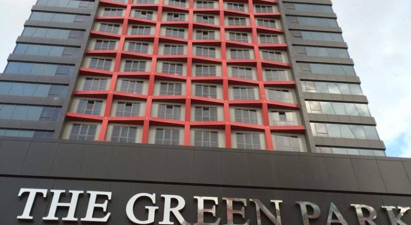 The Green Park Hotel Ankara