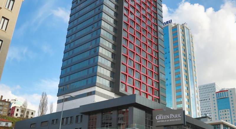 The Green Park Hotel Ankara