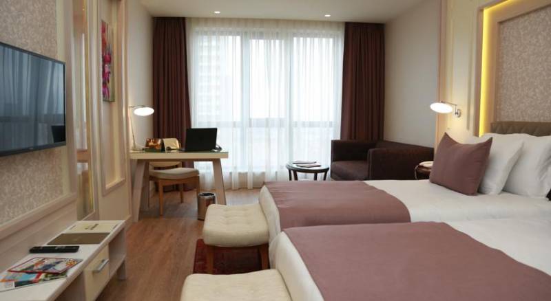 The Green Park Hotel Ankara