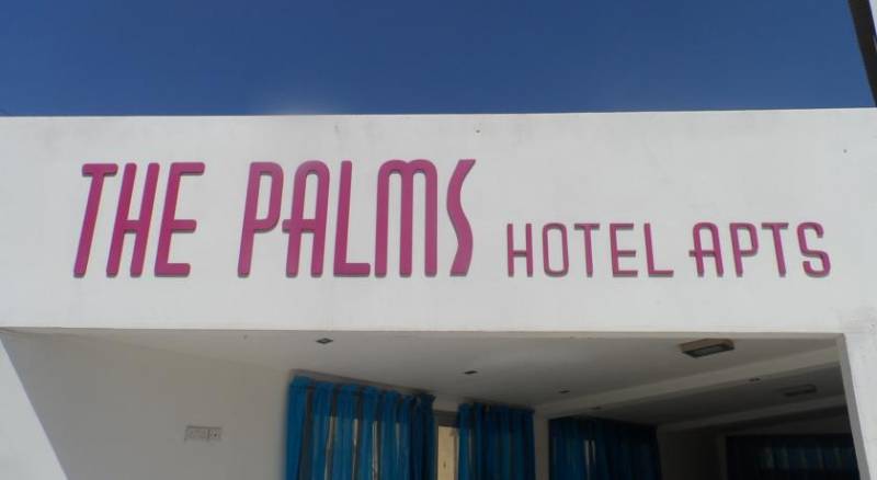 The Palms Hotel Apartments