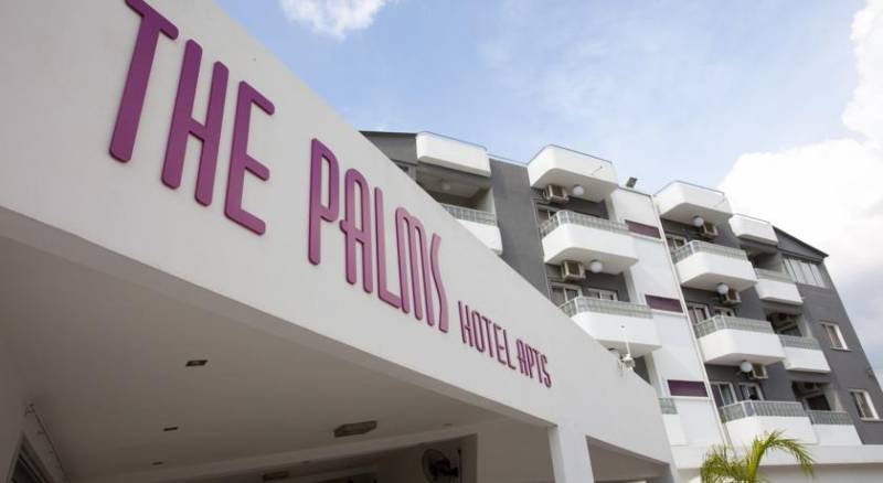 The Palms Hotel Apartments