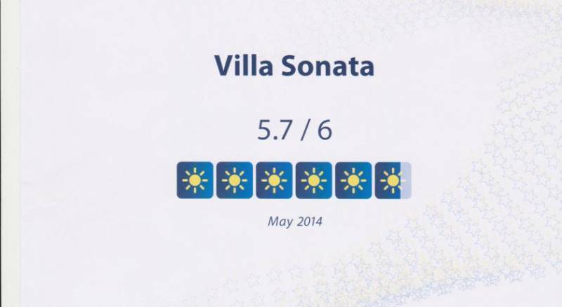 Villa Sonata