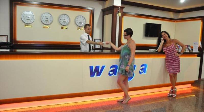 Wasa Hotel