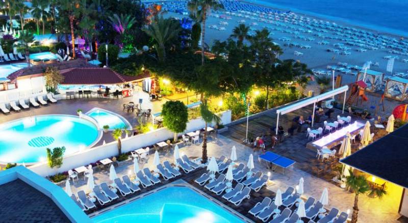 Xperia Saray Beach Hotel