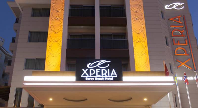 Xperia Saray Beach Hotel