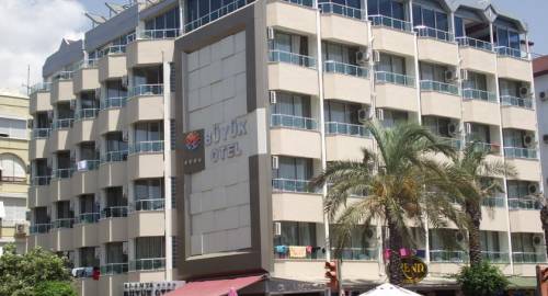 Alanya Buyuk Hotel