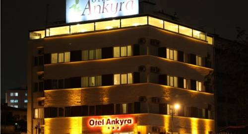 Ankyra Hotel