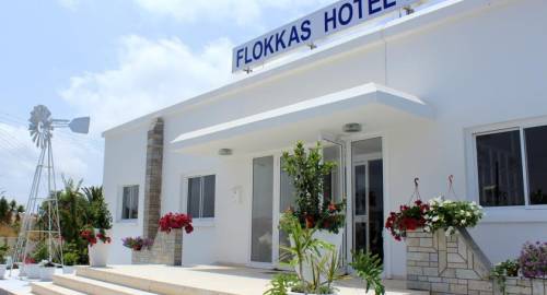 Flokkas Hotel Apartments