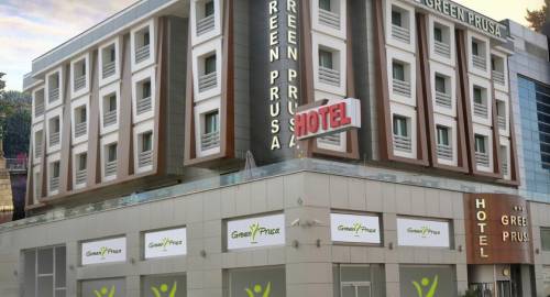 Green Prusa Hotel