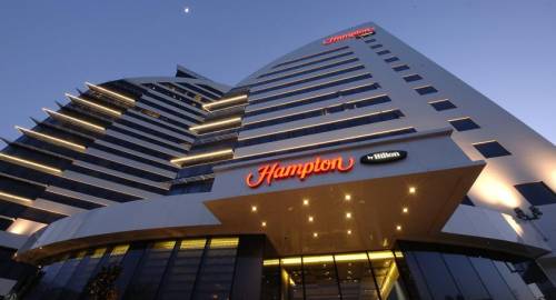 Hampton By Hilton Bursa