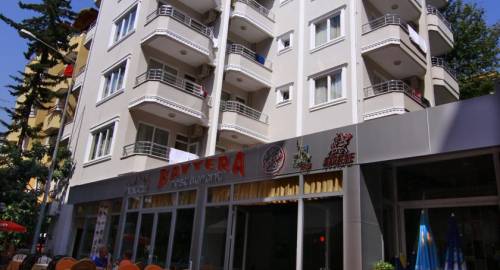 Kleopatra Bavyera Hotel