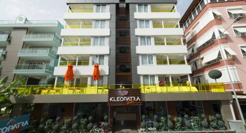 Kleopatra Suit Hotel