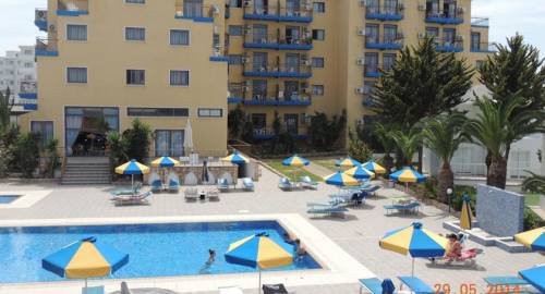 Mandali Hotel Apartments