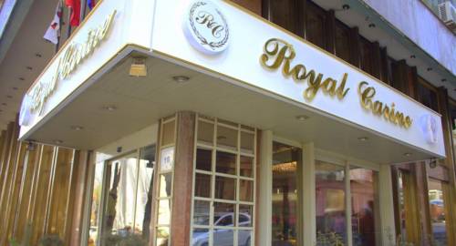 Royal Carine Hotel