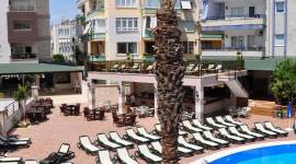 Almera Park Apart Hotel