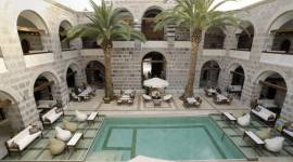 Cesme Kanuni Kervansaray Historical Hotel