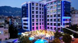 Grand Zaman Garden Hotel