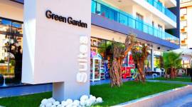 Green Garden Suites Hotel