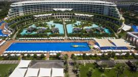 Maxx Royal Belek Golf Resort