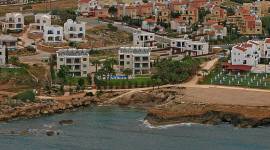 Rododafni Beach Apartments