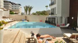 Sunprime Alanya Beach Hotel