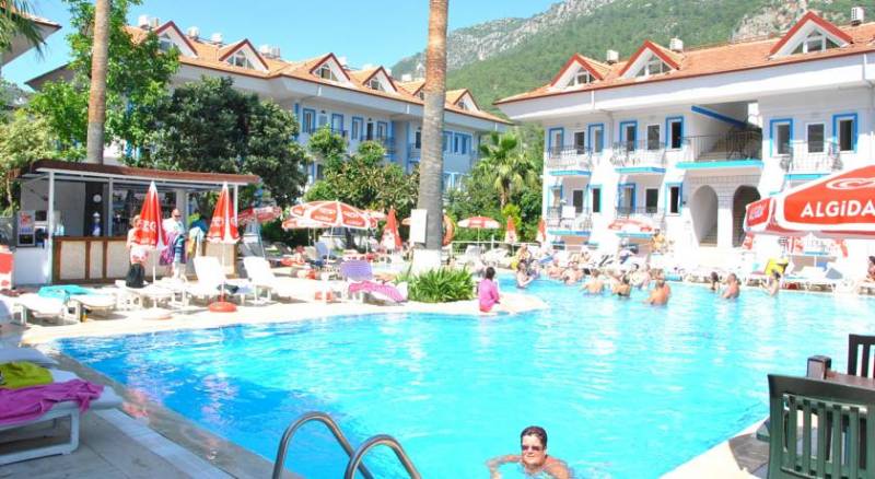 Akdeniz Beach Hotel