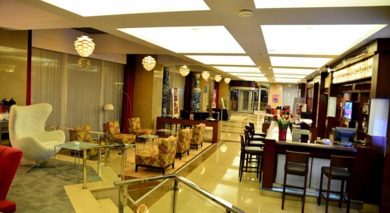 Anemon Fuar Hotel