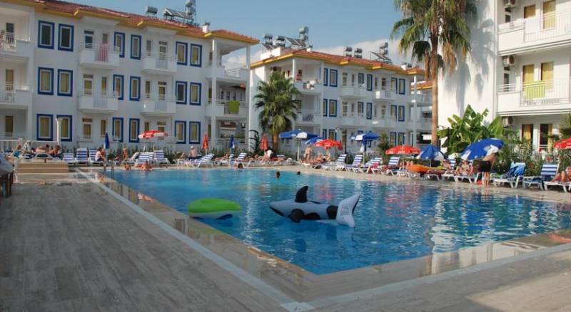 Anthos Garden - Safran Hotel