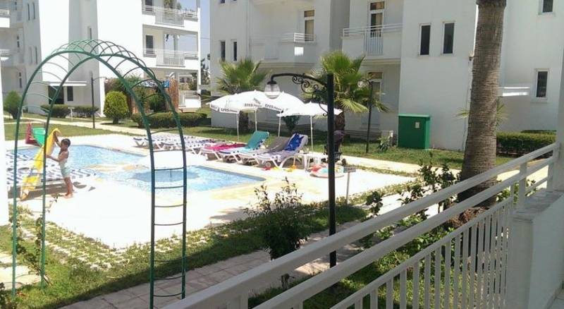 Anthos Garden - Safran Hotel