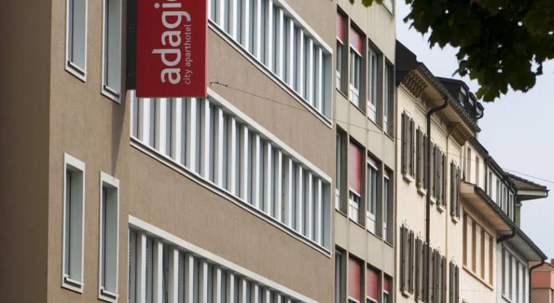 Aparthotel Adagio Basel City