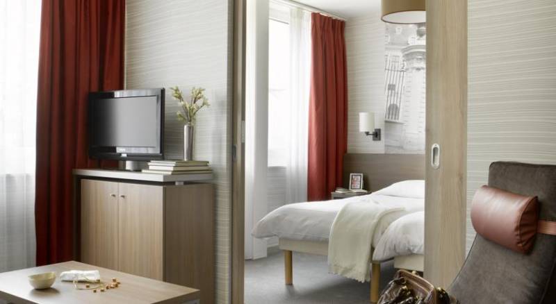 Aparthotel Adagio Basel City