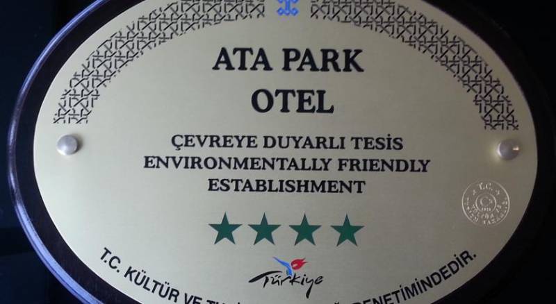 Ata Park Hotel