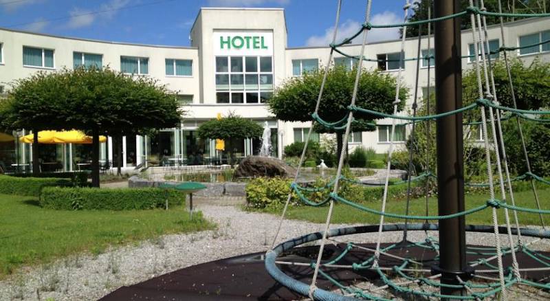 Best Western Hotel Grauholz