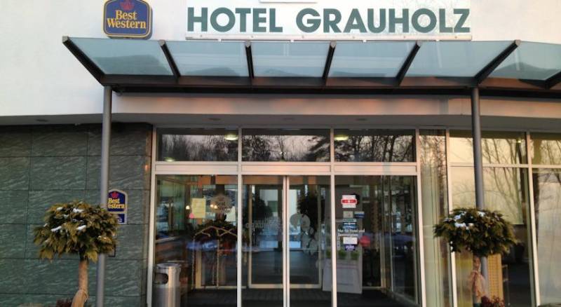 Best Western Hotel Grauholz