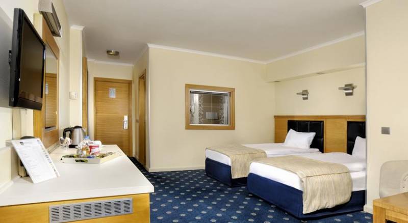 Best Western Plus Hotel Konak