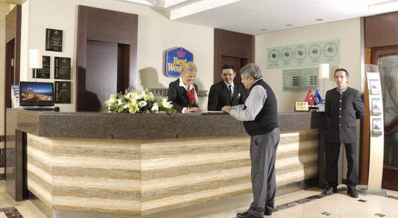 Best Western Plus Hotel Konak