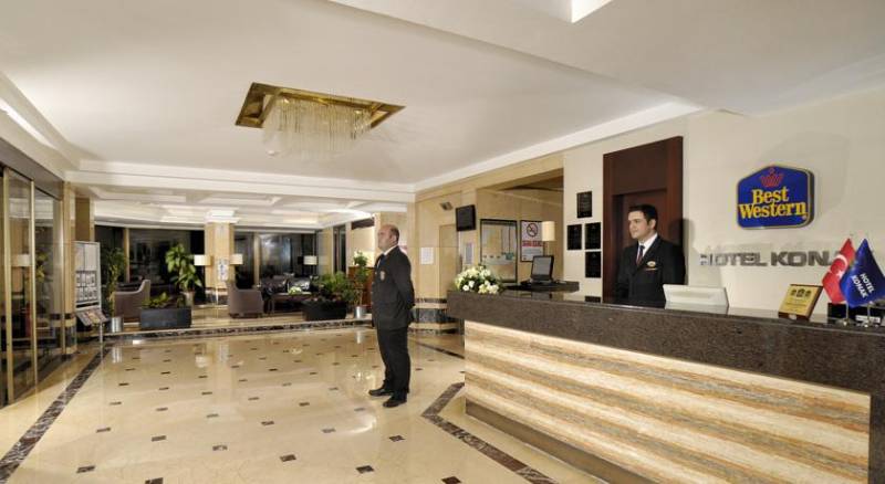 Best Western Plus Hotel Konak