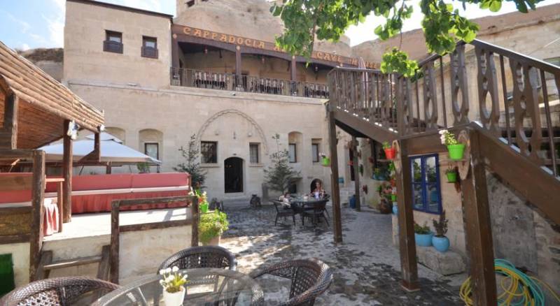 Cappadocia Abras Cave Hotel