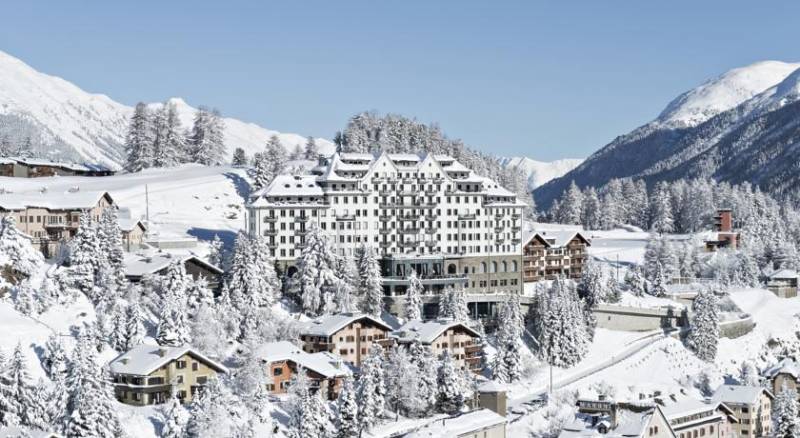 Carlton Hotel St. Moritz